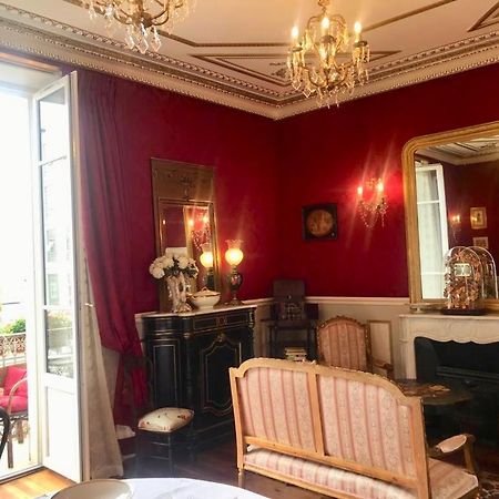 Vichy Luxe Napoleon III Apartment Ngoại thất bức ảnh