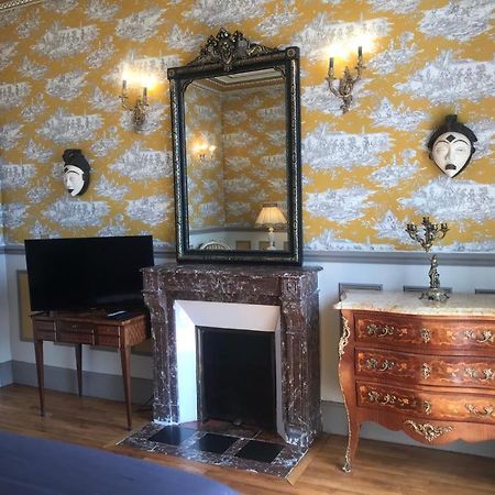 Vichy Luxe Napoleon III Apartment Ngoại thất bức ảnh