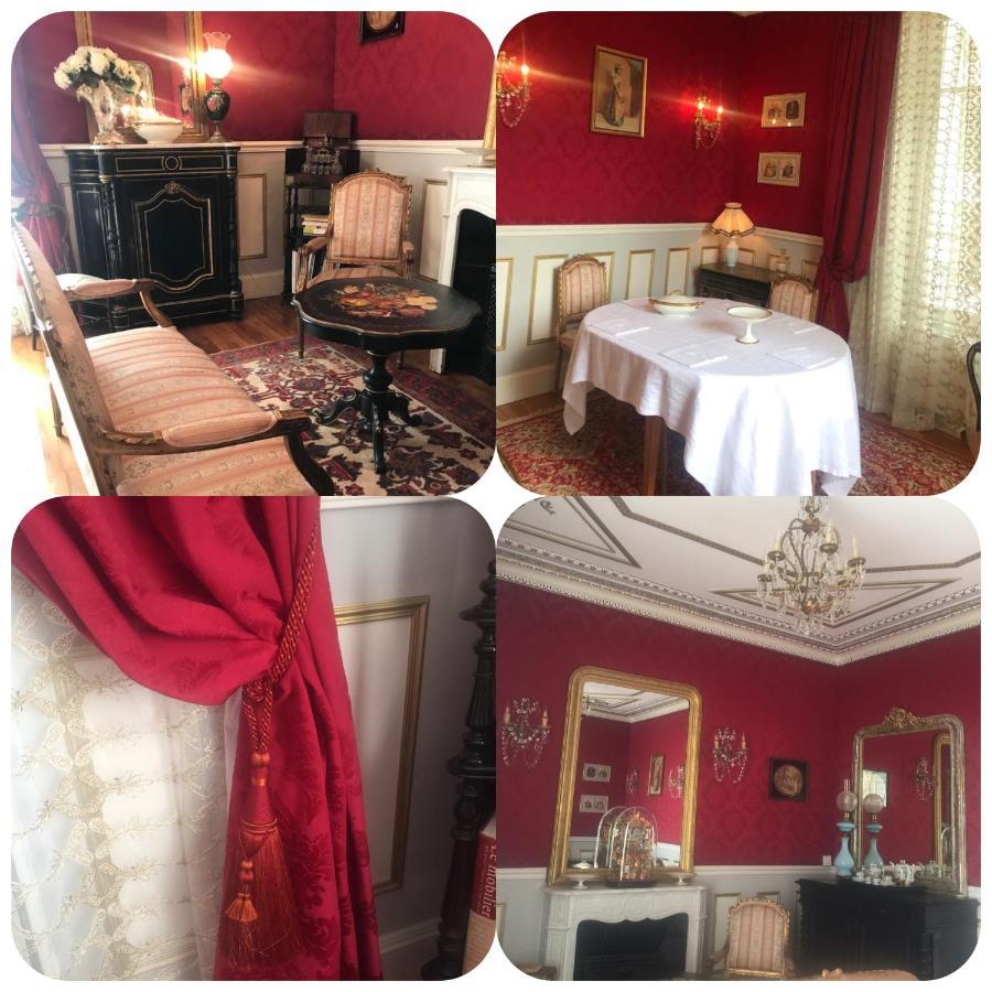 Vichy Luxe Napoleon III Apartment Ngoại thất bức ảnh
