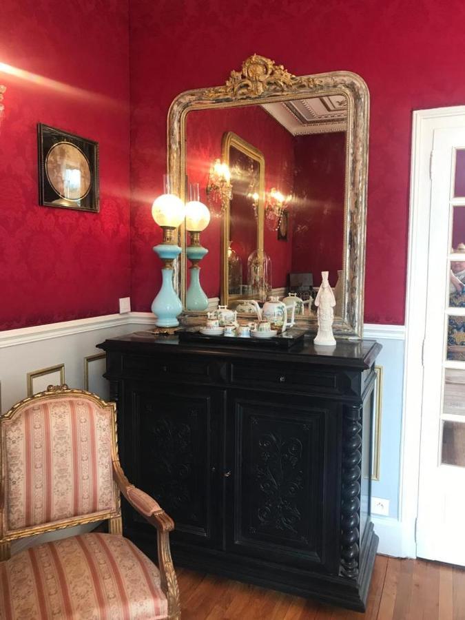 Vichy Luxe Napoleon III Apartment Ngoại thất bức ảnh