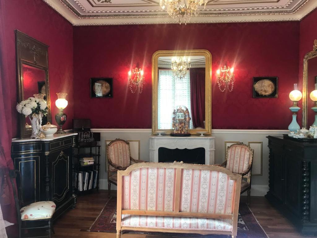 Vichy Luxe Napoleon III Apartment Ngoại thất bức ảnh