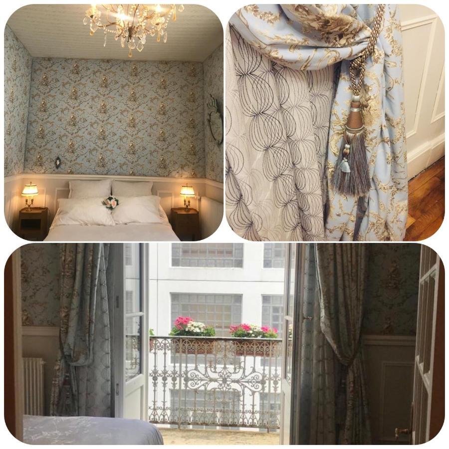 Vichy Luxe Napoleon III Apartment Ngoại thất bức ảnh