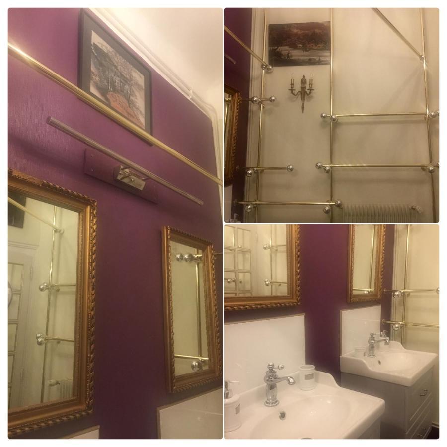 Vichy Luxe Napoleon III Apartment Ngoại thất bức ảnh