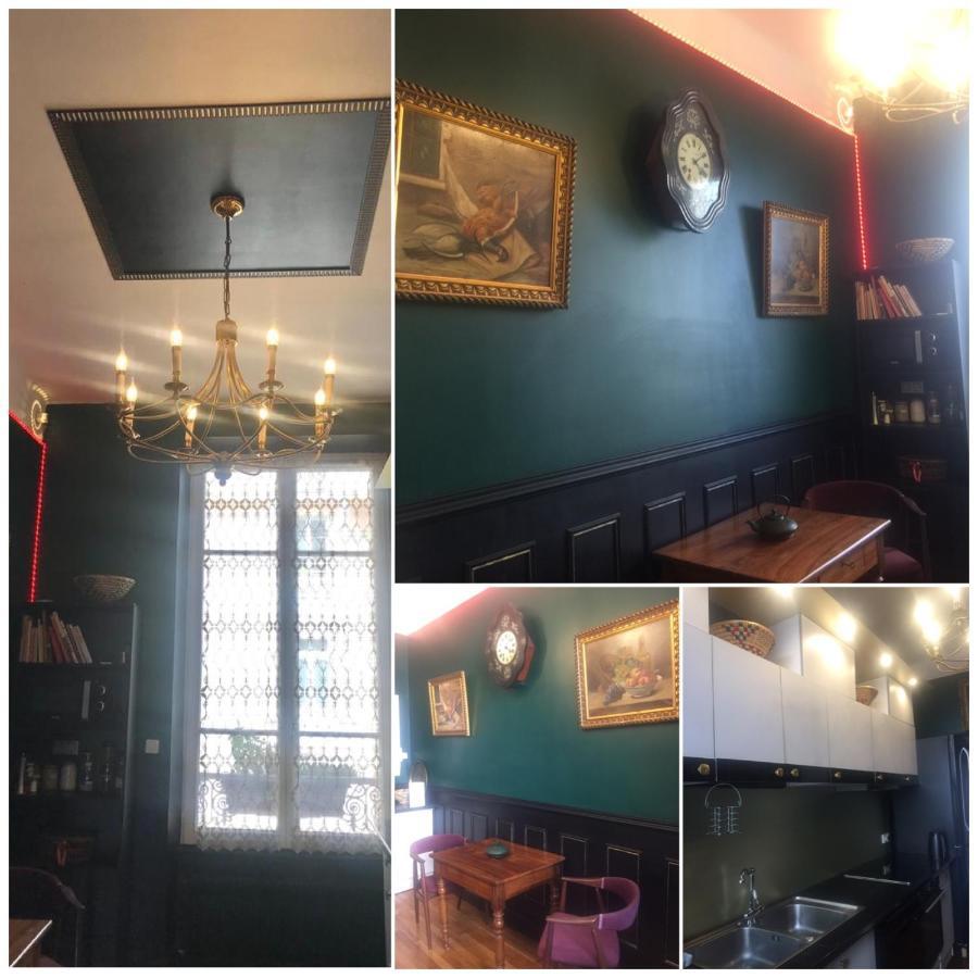 Vichy Luxe Napoleon III Apartment Ngoại thất bức ảnh