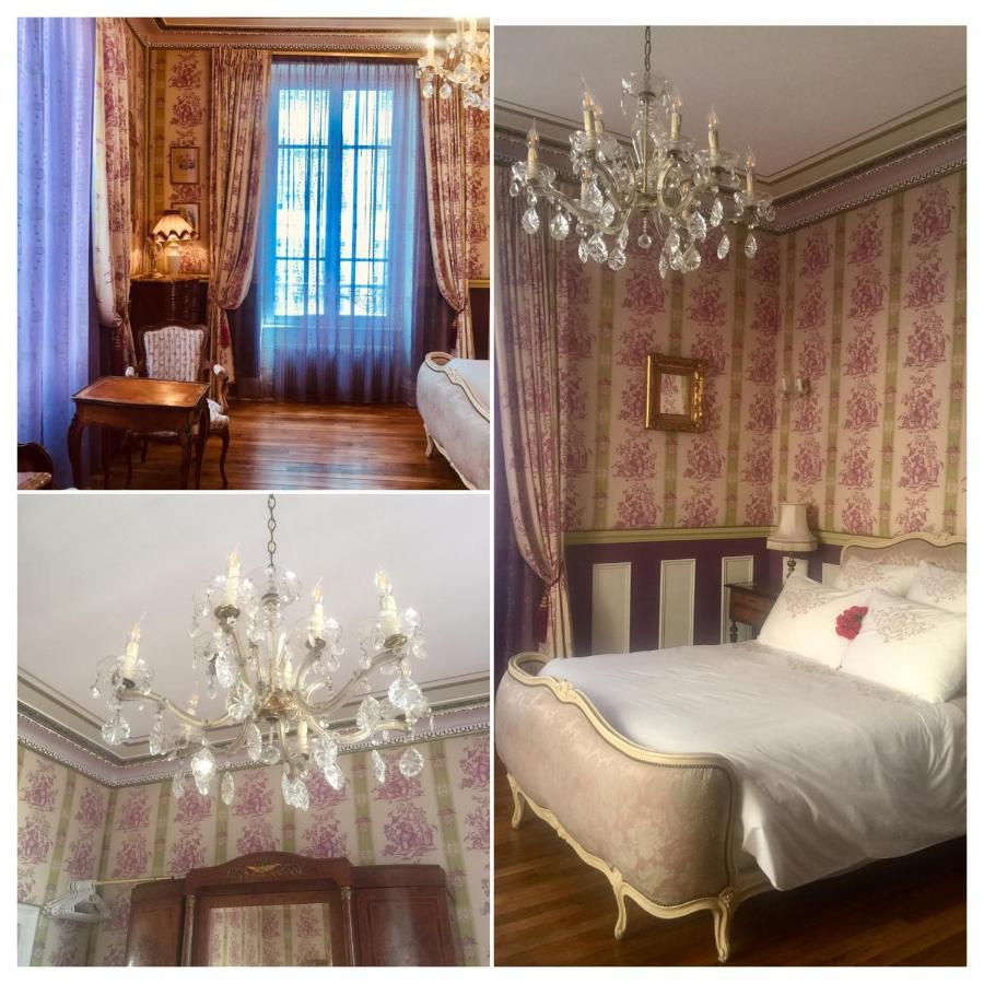 Vichy Luxe Napoleon III Apartment Ngoại thất bức ảnh