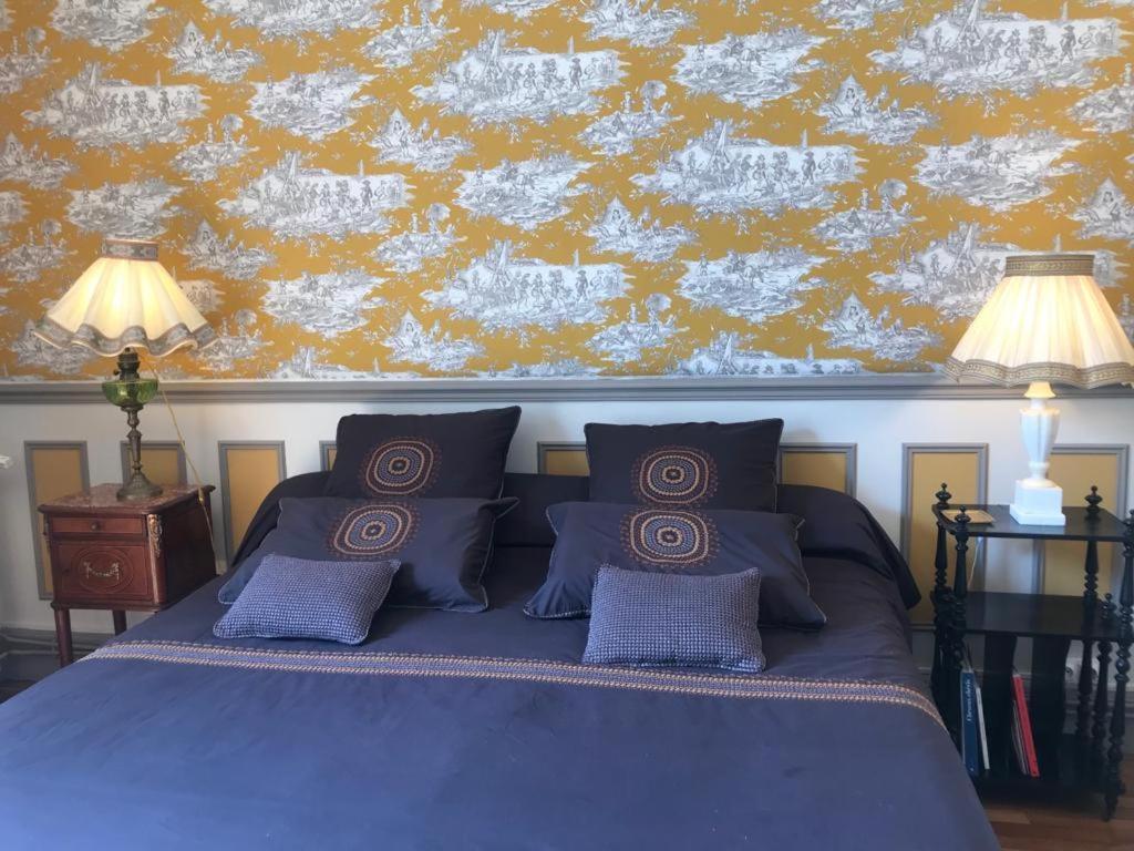 Vichy Luxe Napoleon III Apartment Ngoại thất bức ảnh