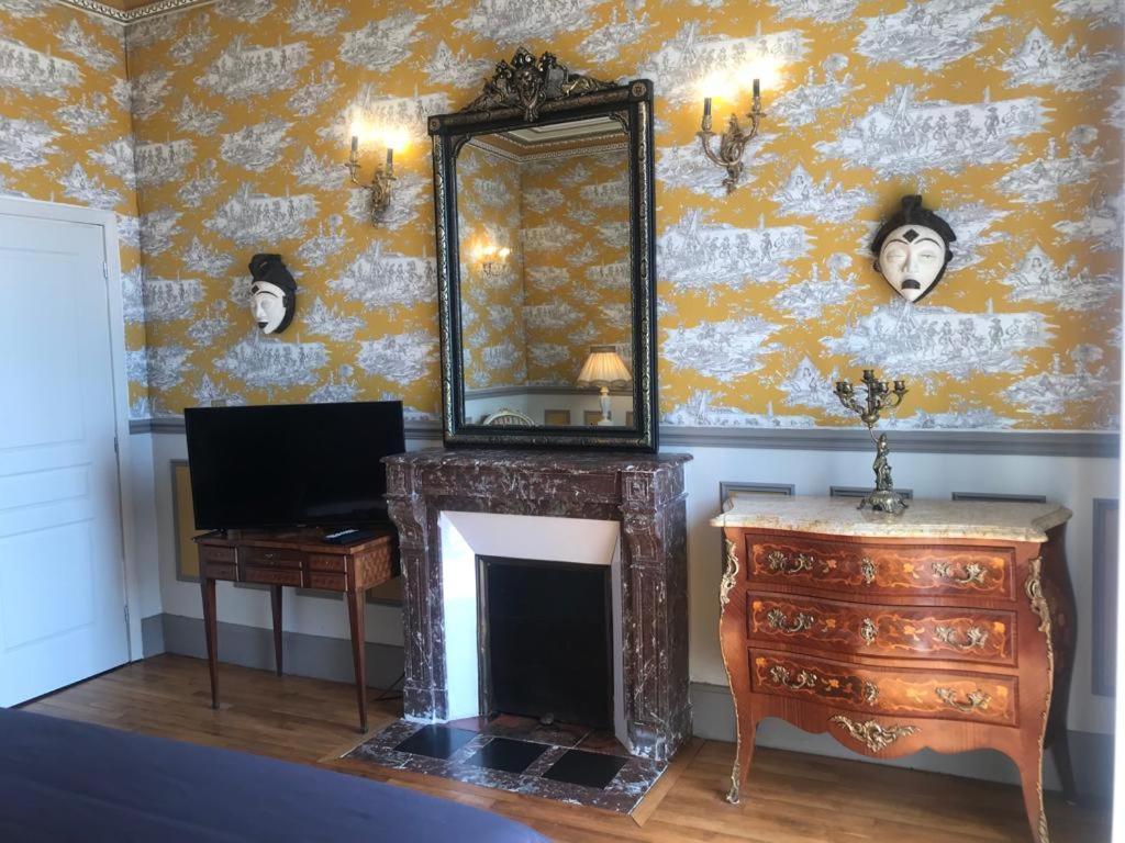 Vichy Luxe Napoleon III Apartment Ngoại thất bức ảnh
