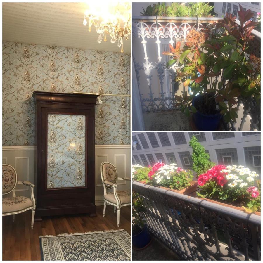 Vichy Luxe Napoleon III Apartment Ngoại thất bức ảnh