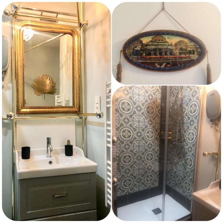 Vichy Luxe Napoleon III Apartment Ngoại thất bức ảnh
