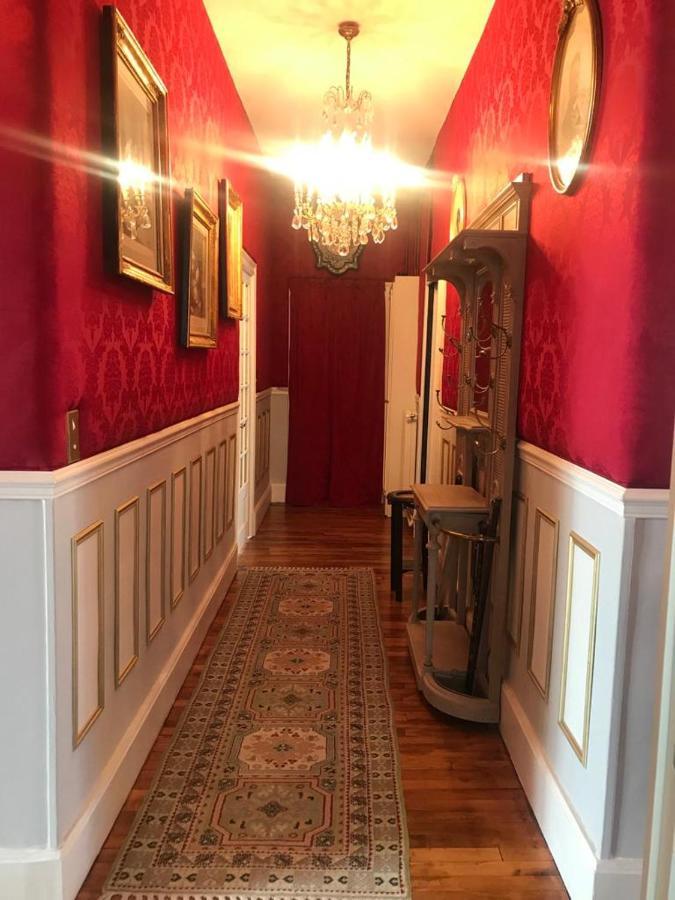 Vichy Luxe Napoleon III Apartment Ngoại thất bức ảnh