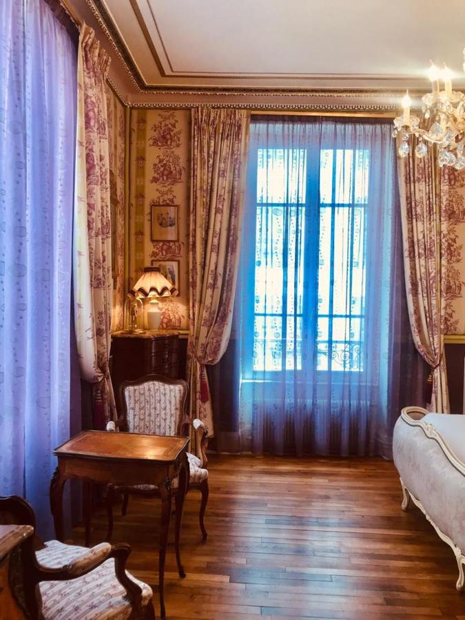 Vichy Luxe Napoleon III Apartment Ngoại thất bức ảnh