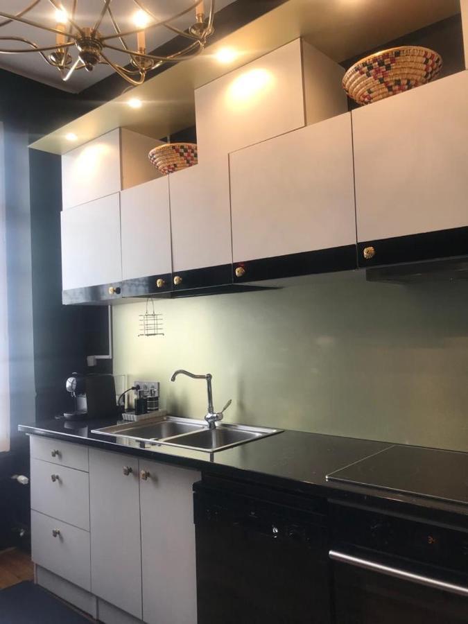 Vichy Luxe Napoleon III Apartment Ngoại thất bức ảnh
