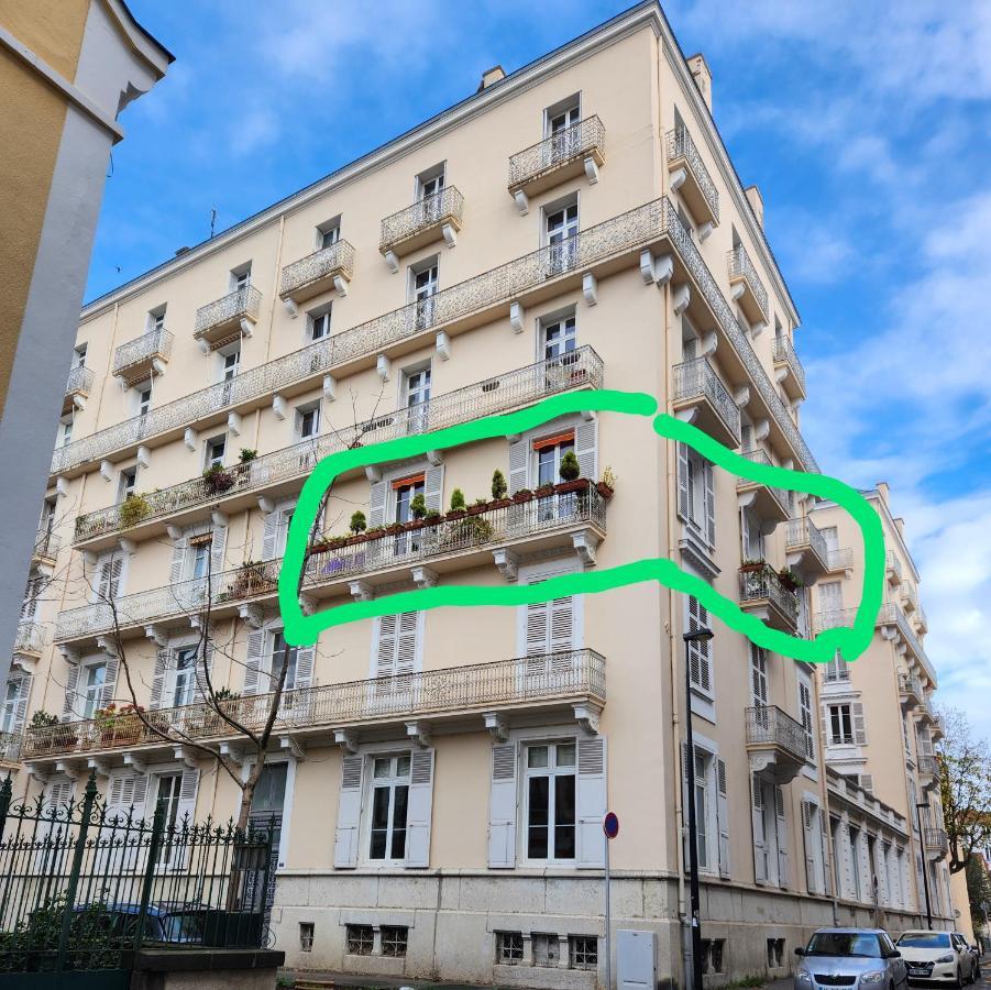 Vichy Luxe Napoleon III Apartment Ngoại thất bức ảnh